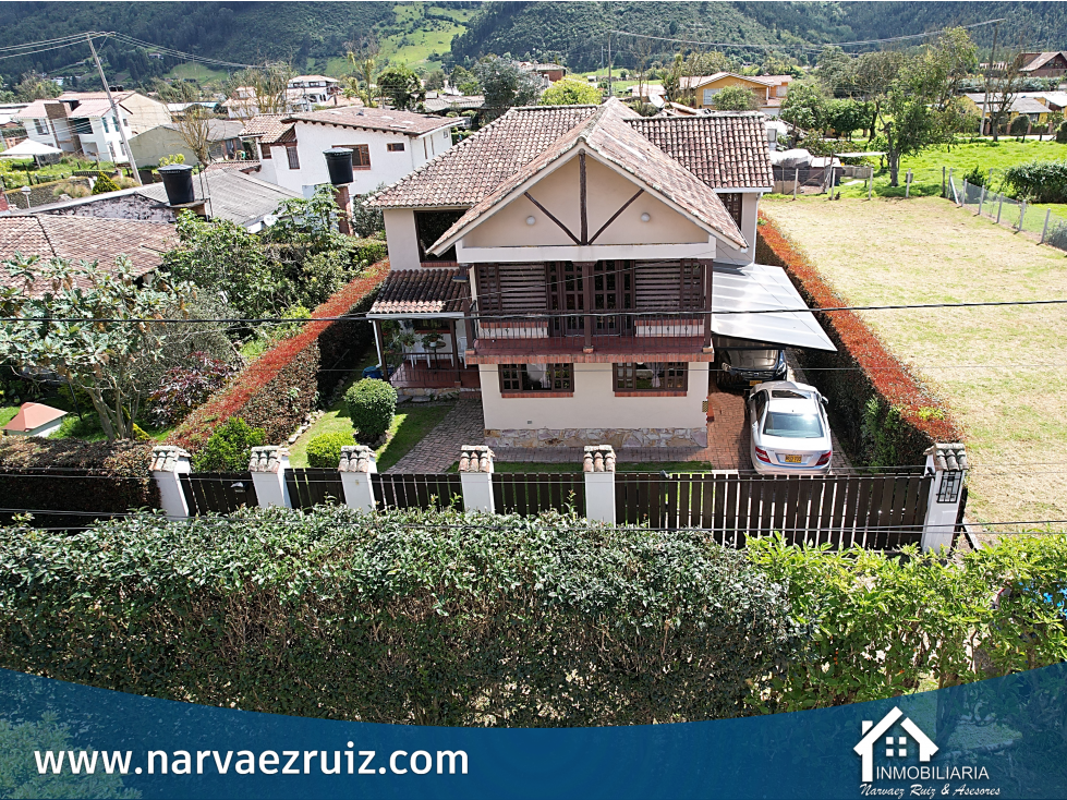 Vendo Hermosa Casa Tabio Vereda Lourdes - 1