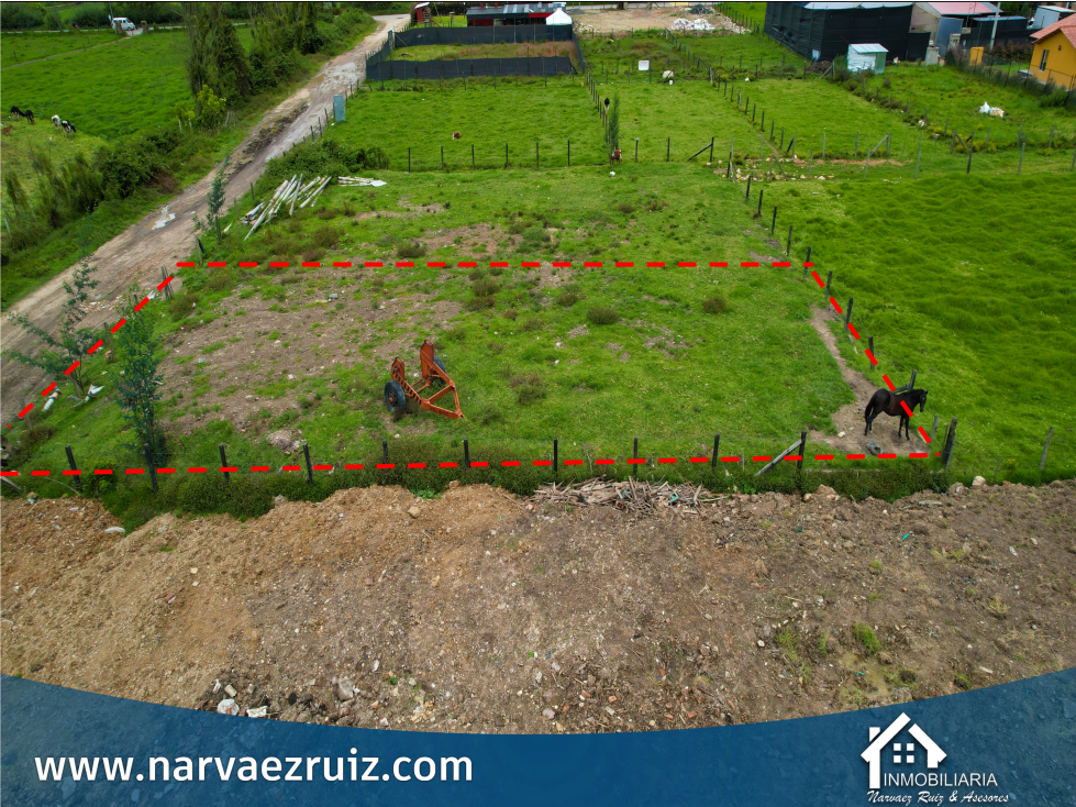 Lote de 559mts en Tabio Cerca a Zona Urbana - 3