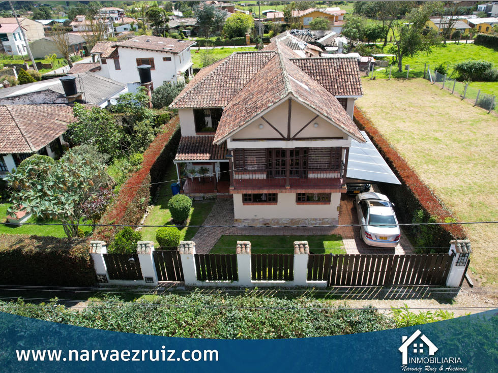 Vendo Hermosa Casa Tabio Vereda Lourdes - 5