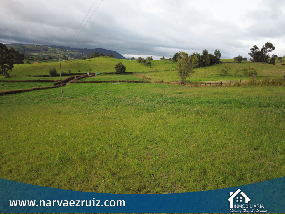 Venta de Lote Campestre de 4.920mts en Río Frío Oriental - 1