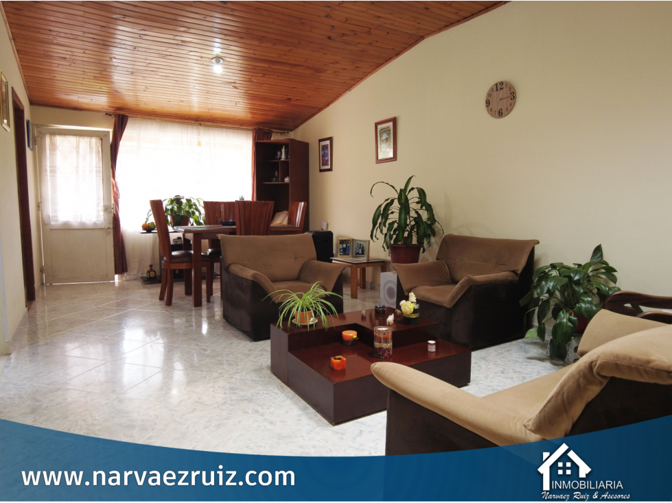 En Venta Hermosa Casa En Tabio Centro — foto 4