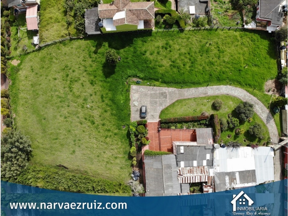 Vendo Lote Urbano de 3.283 mts en Tabio - 4