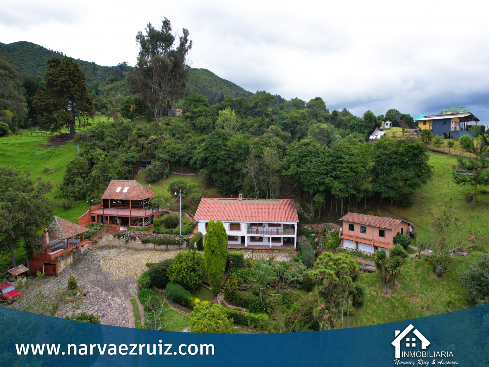 Vendo Linda Finca en Tabio Vereda Juaica - 3