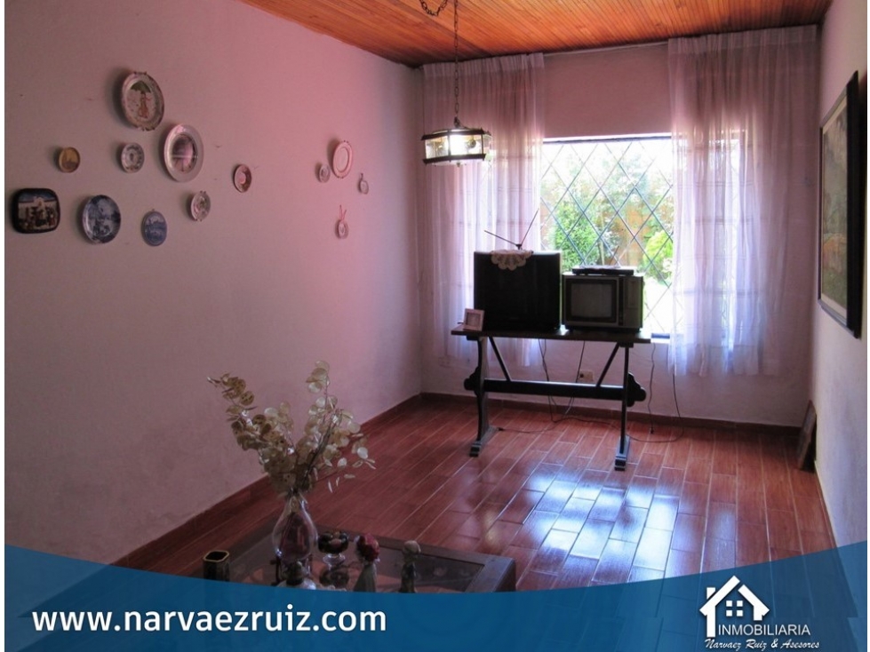 Vendo Linda Casa en el Centro de Tabio - 5