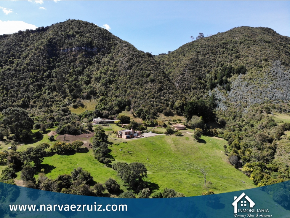 Vendo Espectacular Finca en Tabio Rio Frio Occidental - 5