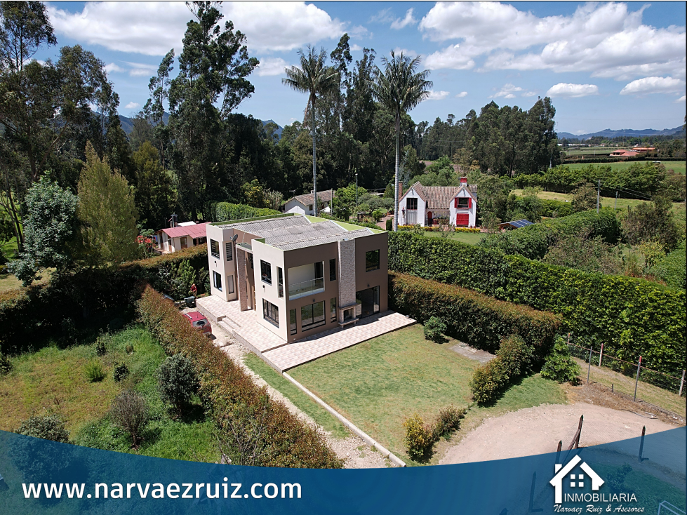Vendo Hermosa Casa en Tabio Paloverde — foto 6