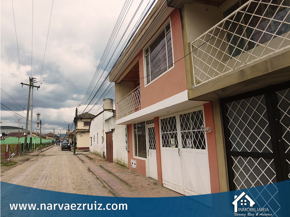 En Venta Hermosa Casa En Tabio Centro — foto 2