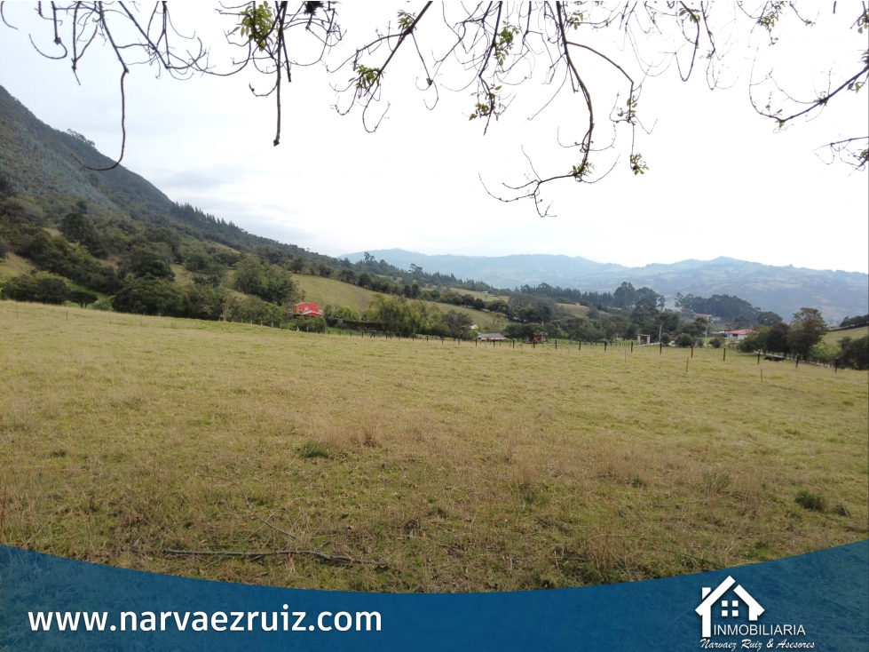 Vendo Lote de 6.400mts en Tabio Rio Frio Occidental - 5