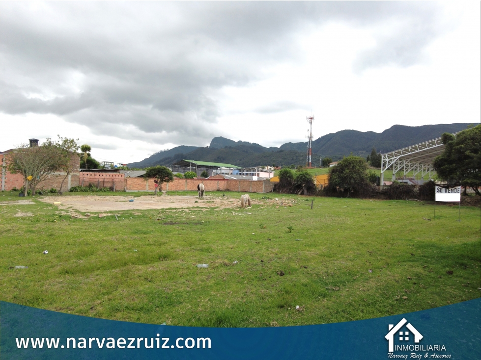 Vendo Lote Urbano de 1.800mts en Tabio - 4