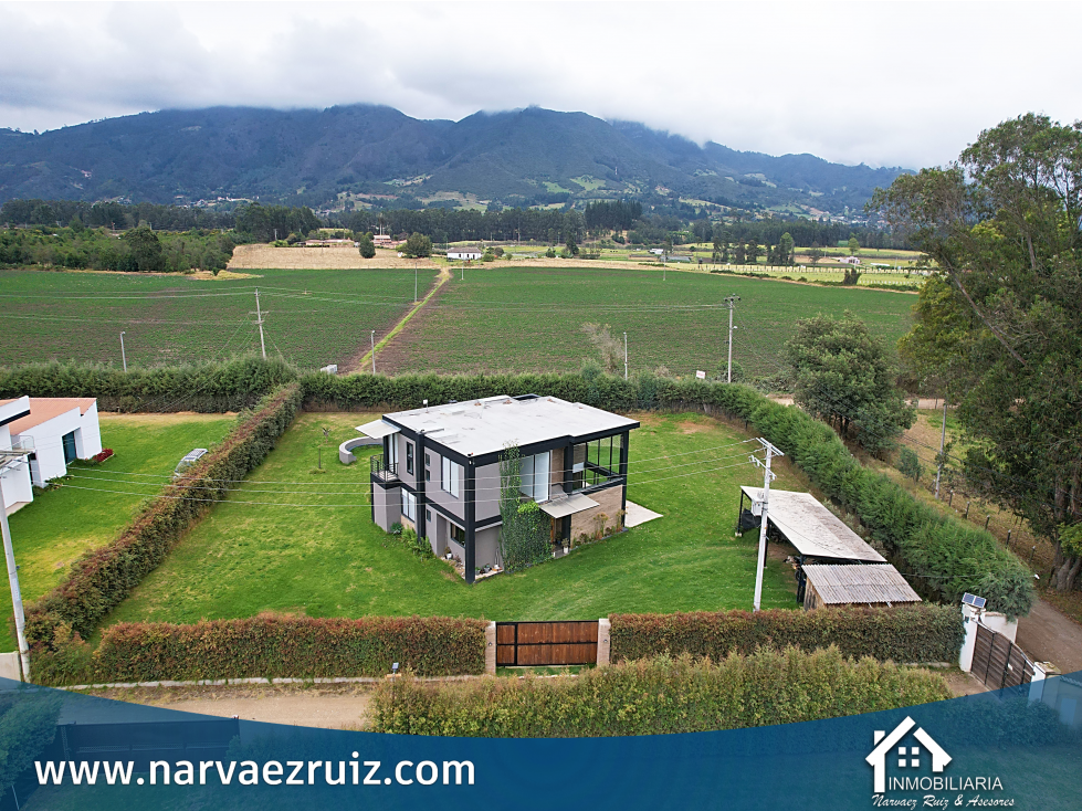 Hermosa Casa en Tenjo Vereda Guangata - 1