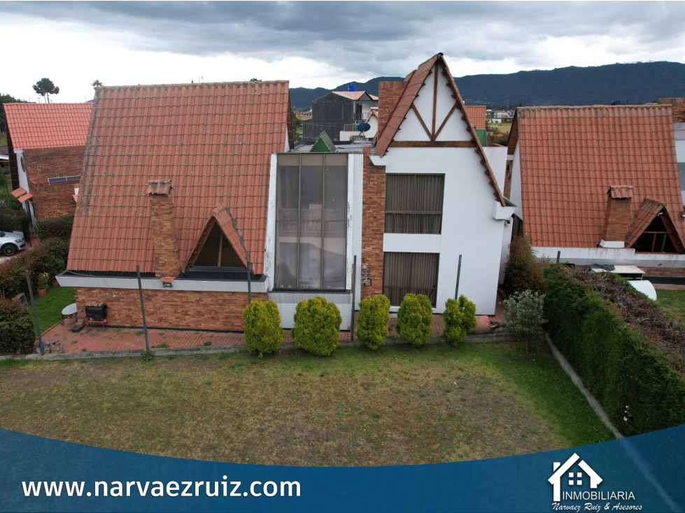 Vendo Hermosa Casa en Conjunto Cerrado en Tenjo - 4