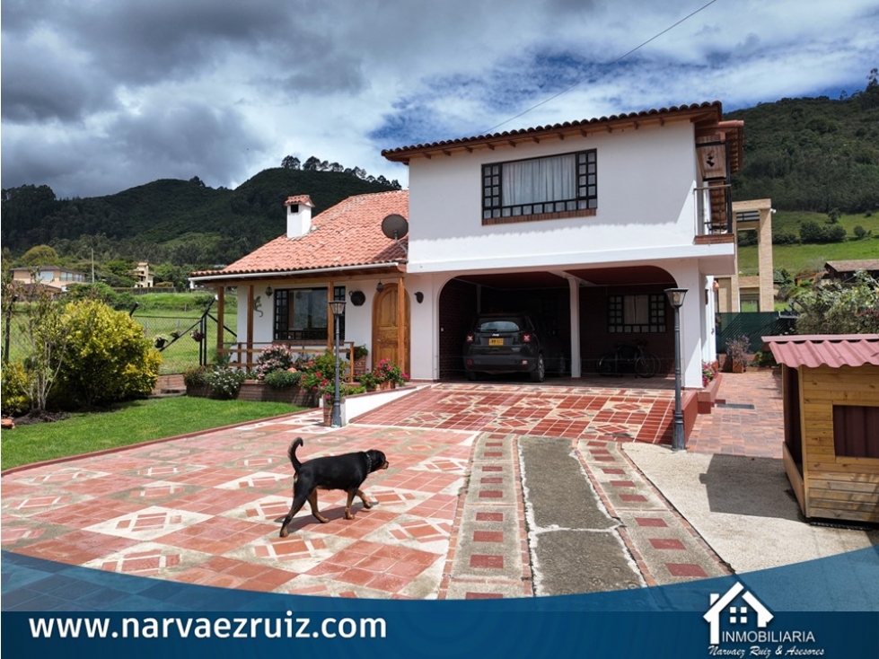 En Venta Hermosa Casa Campestre En Tabio — foto 3
