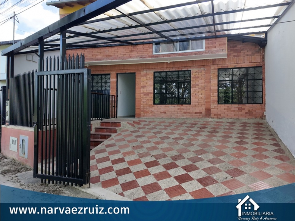 En Venta Casa en Tabio Juaica Carrón