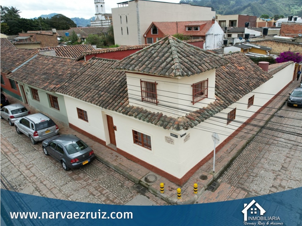 Vendo Casa Colonial en Zona Urbana - 5