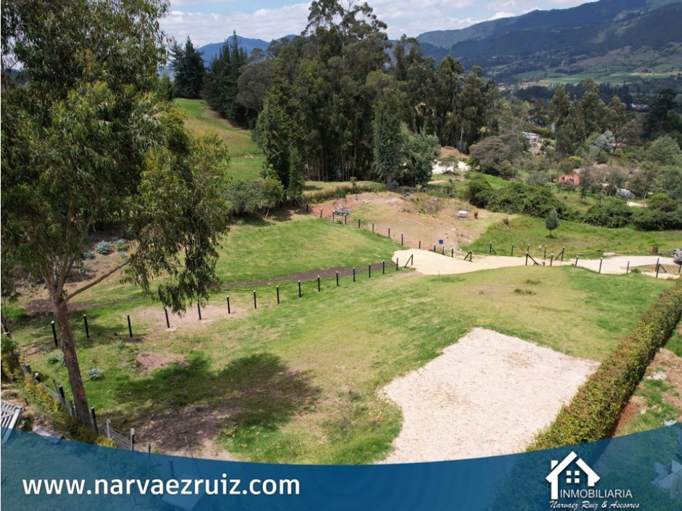En Venta Hermoso Lote de 1.100 m2 Rio Frio Oriental - 4