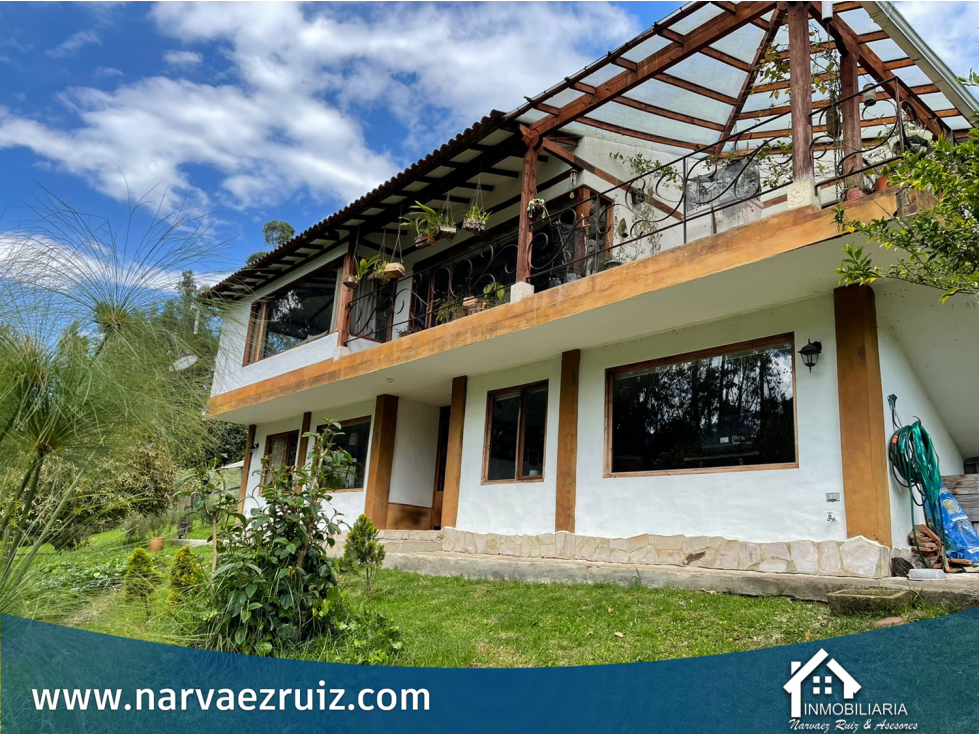 Vendo Hermosa Casa en Tabio Rio Frio Oriental — foto 3