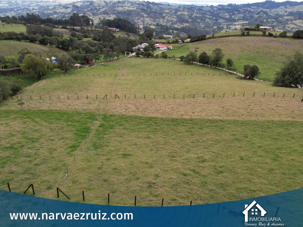 Vendo Lote de 6.400mts en Tabio Rio Frio Occidental - 2