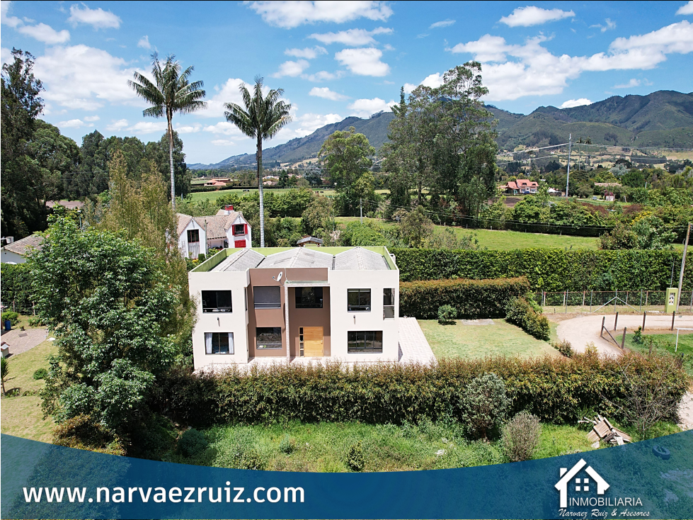 Vendo Hermosa Casa en Tabio Paloverde — foto 4