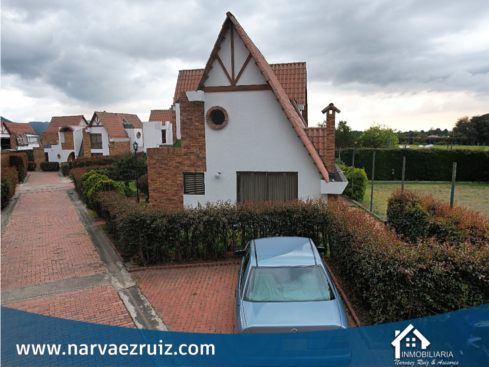 Vendo Hermosa Casa en Conjunto Cerrado en Tenjo - 6