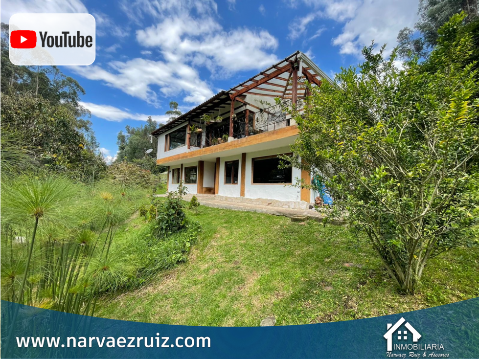 Vendo Hermosa Casa en Tabio Rio Frio Oriental — foto 2