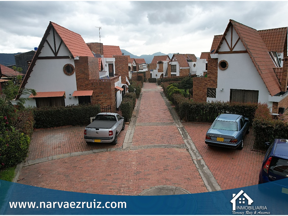 Vendo Hermosa Casa en Conjunto Cerrado en Tenjo - 3