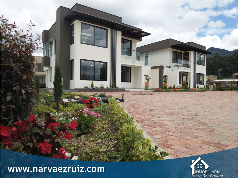 Vendo Hermosa Casa en Tabio Vereda Paloverde — foto 6