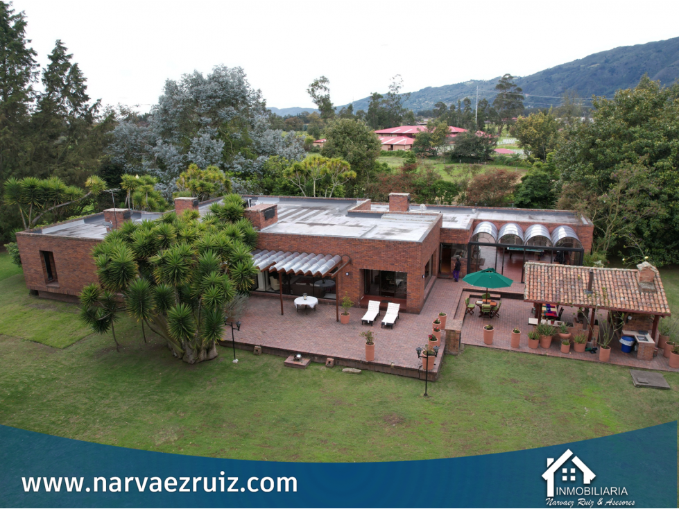 En Venta 2 Fincas en Tenjo ¡Oportunidad Única!
