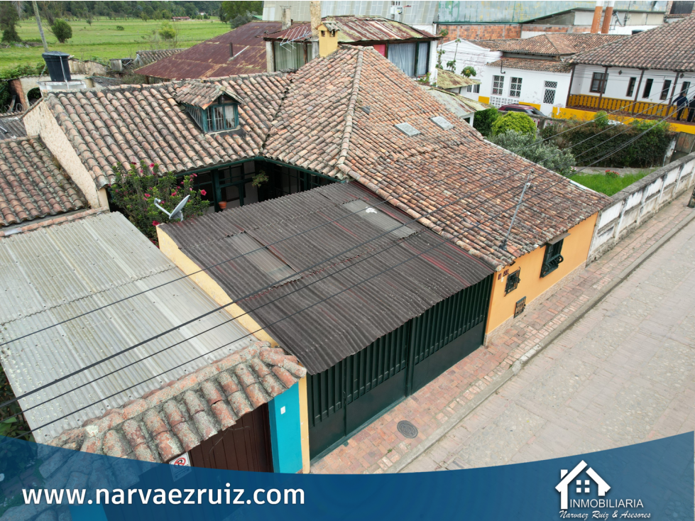 En Venta Casa En El Casco Urbano Tabio — foto 4