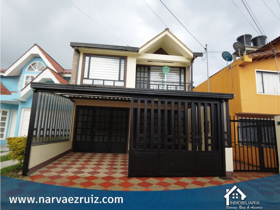 En Venta Hermosa Casa Urbana En Tabio — foto 4