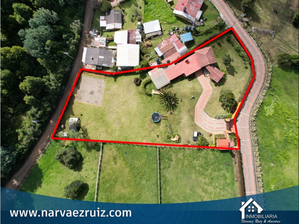 Se Vende Hermosa Casa Campestre en Tabio Vereda Juaica — foto 4