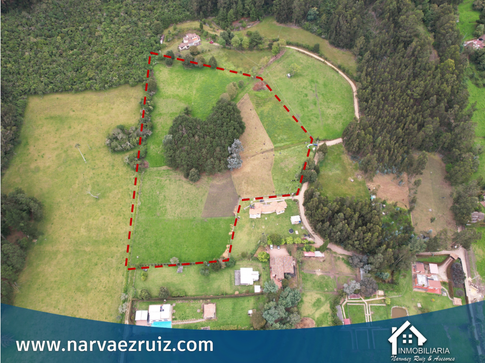En Venta Hermosa Finca de 4.7 Fanegadas en Tenjo — foto 5