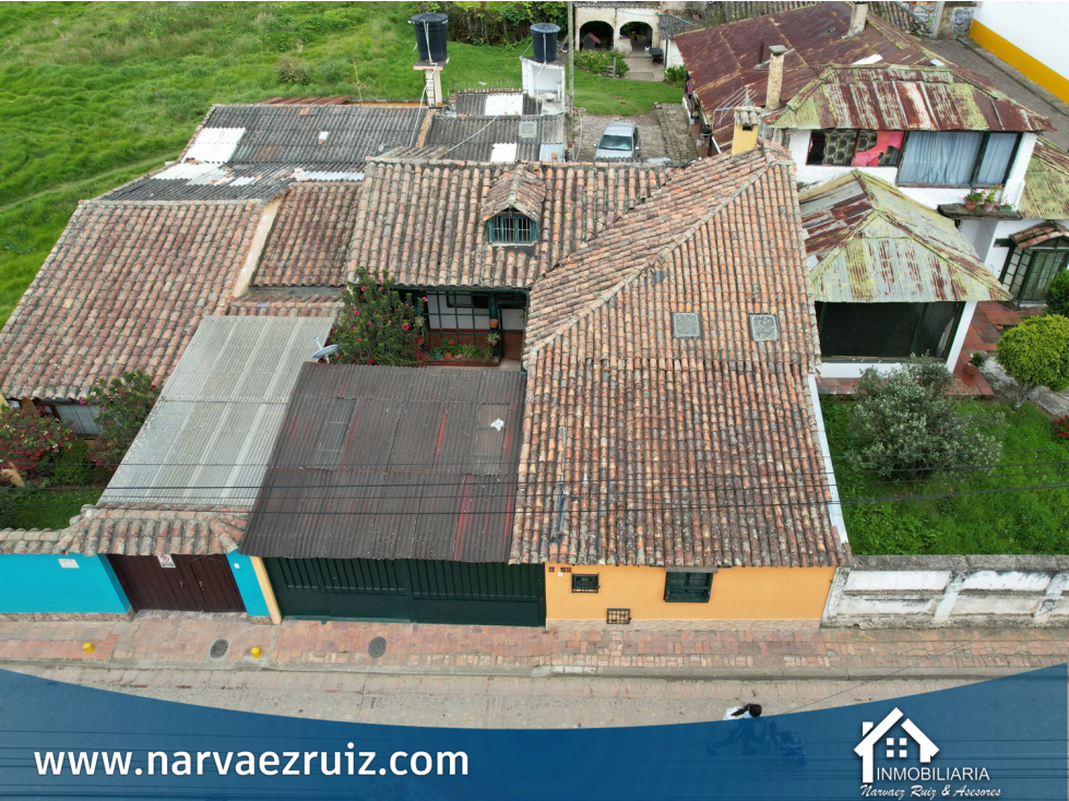En Venta Casa En El Casco Urbano Tabio — foto 5