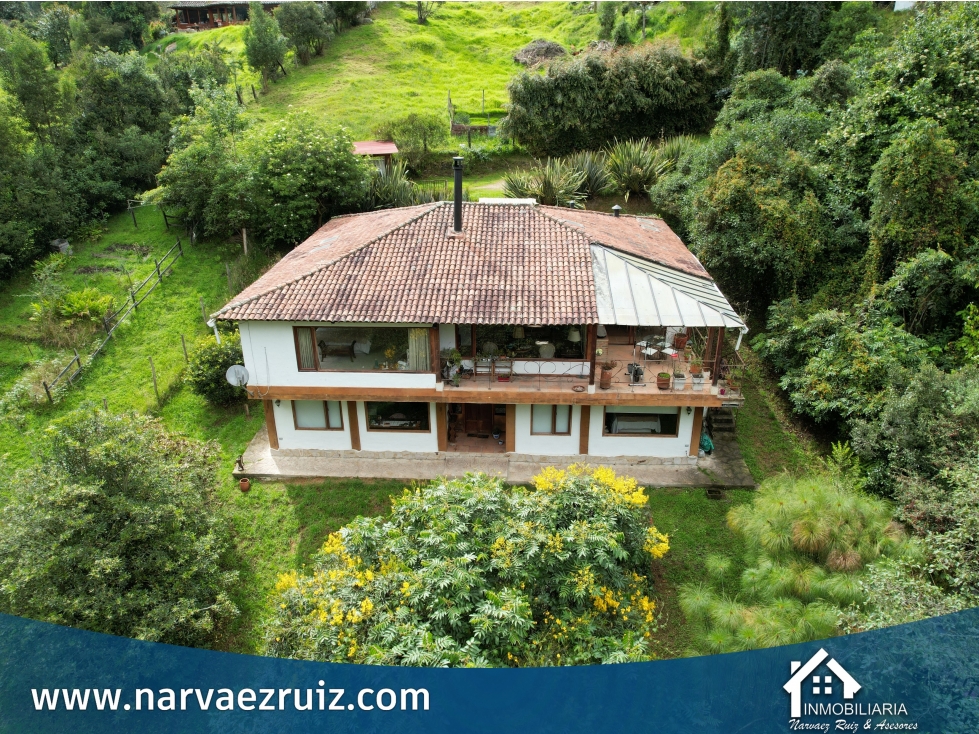 Vendo Hermosa Casa en Tabio Rio Frio Oriental — foto 4