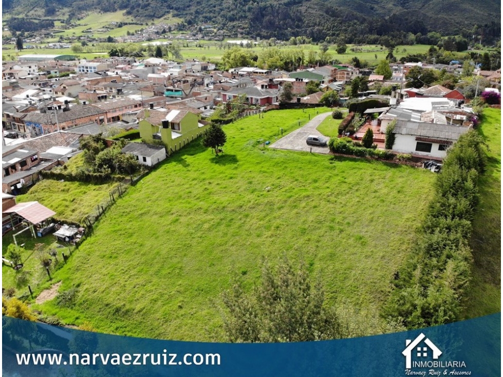 Vendo Lote Urbano de 3.283 mts en Tabio - 5