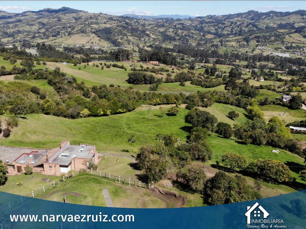 Vendo Espectacular Finca en Tabio Rio Frio Occidental - 6