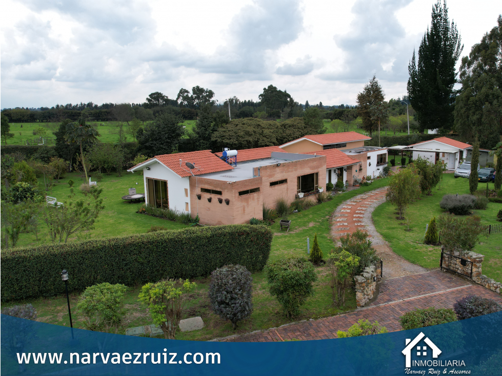 Vendo Hermosa Casa en Tenjo Conjunto Residencial - 1