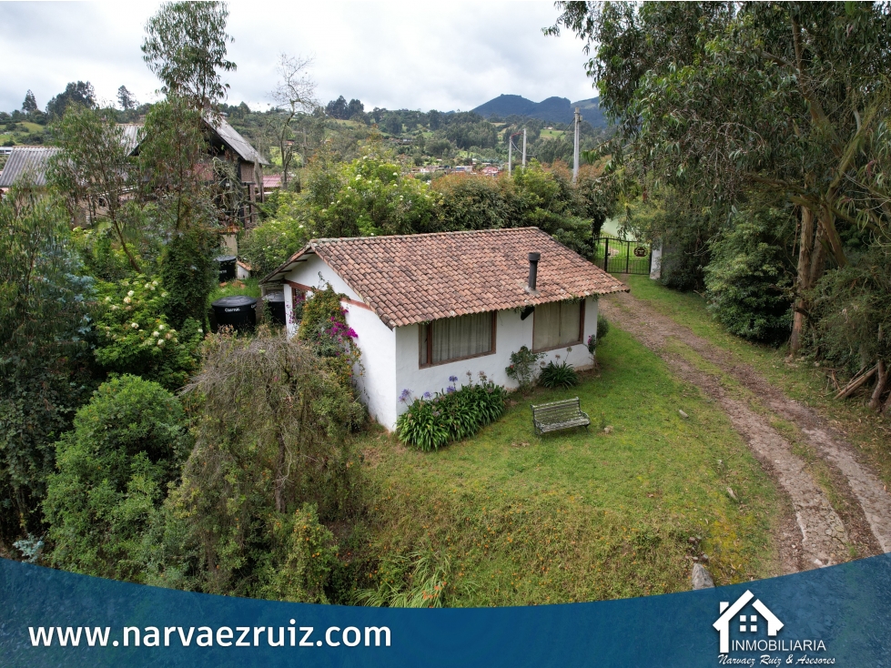 Vendo Hermosa Casa en Tabio Rio Frio Oriental — foto 5