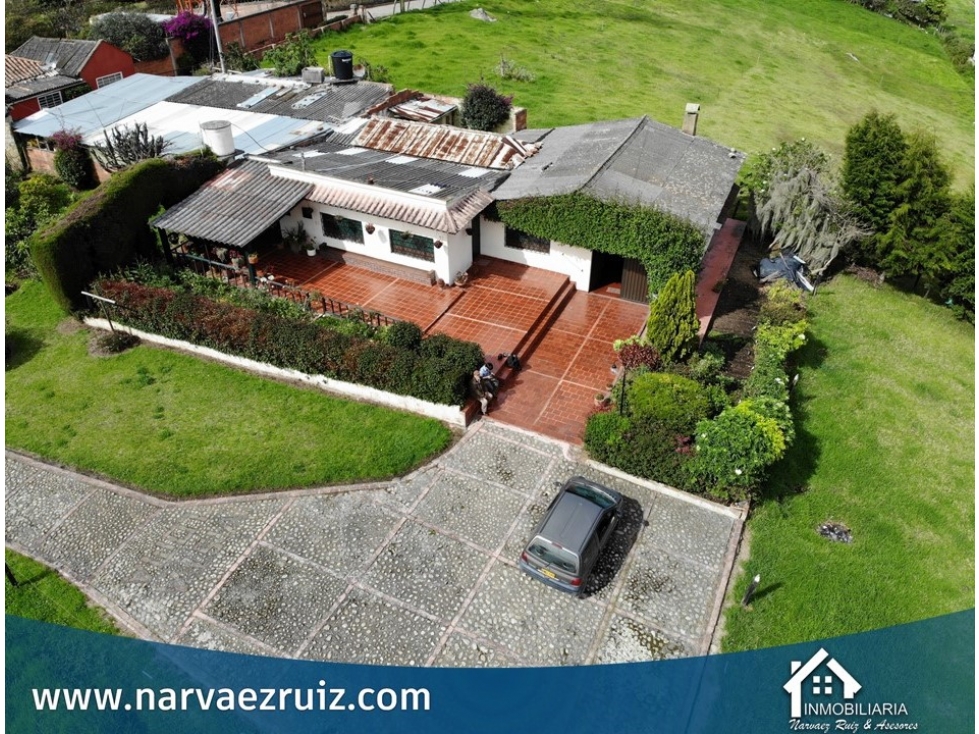 Vendo Lote Urbano de 3.283 mts en Tabio - 6