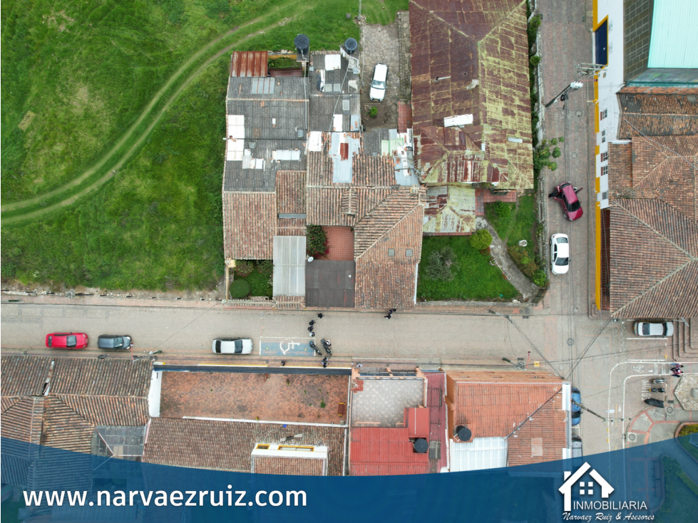 En Venta Casa En El Casco Urbano Tabio — foto 3