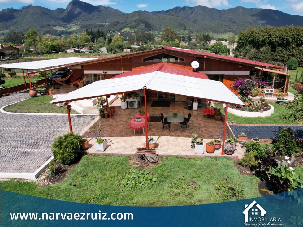 Vendo Hermosa Casa en Tabio Vereda Paloverde — foto 2