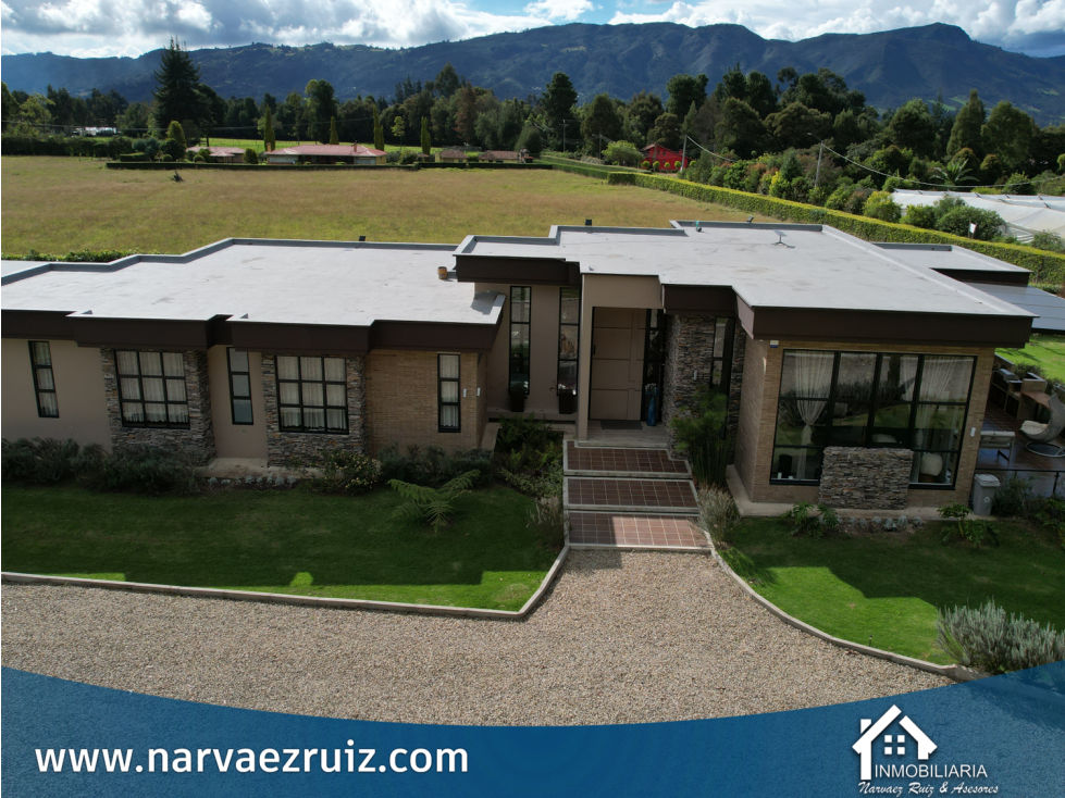 Vendo Hermosa Casa en Tenjo Vereda Martin y Espino — foto 2