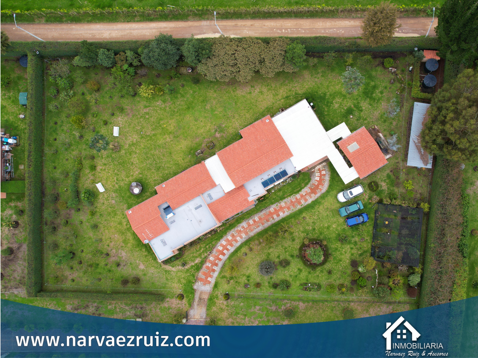 Vendo Hermosa Casa en Tenjo Conjunto Residencial - 4