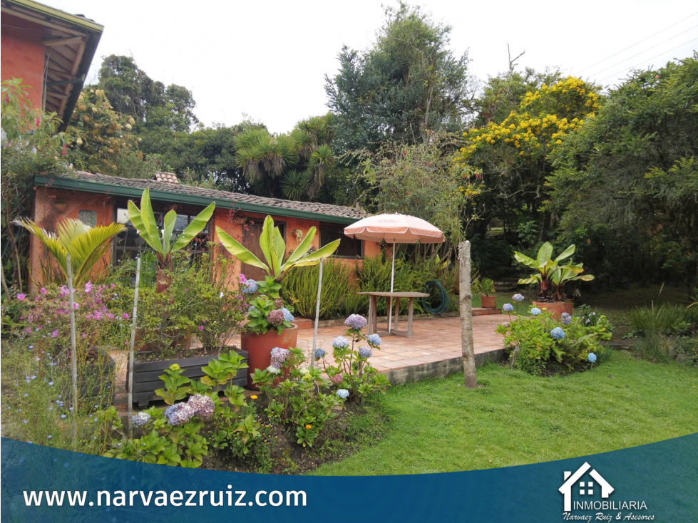En Venta Hermosa Finca en Tabio Rio Frio Oriental - 6