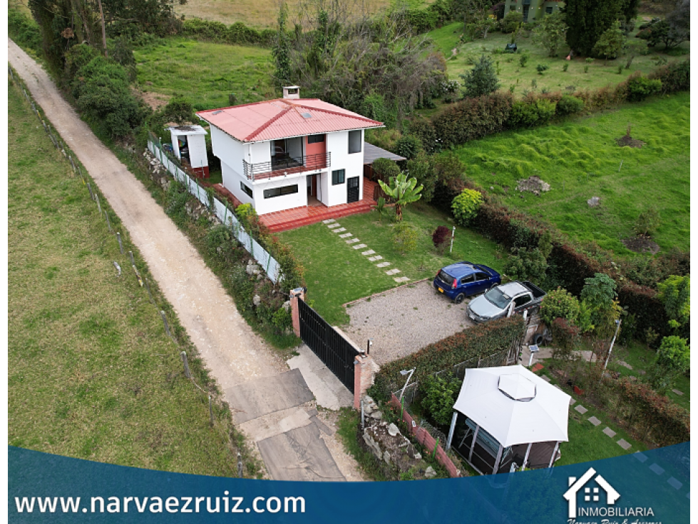 En Venta Hermosa Casa en Tabio Vereda Rio Frio Oriental — foto 3