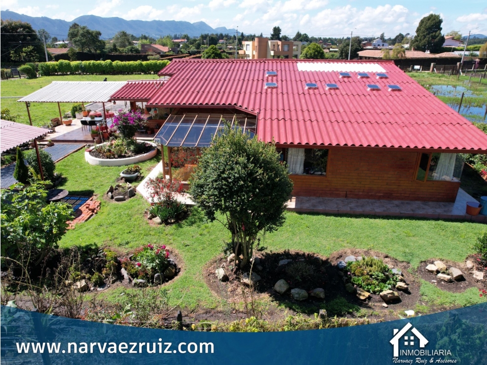 Vendo Hermosa Casa en Tabio Vereda Paloverde — foto 3