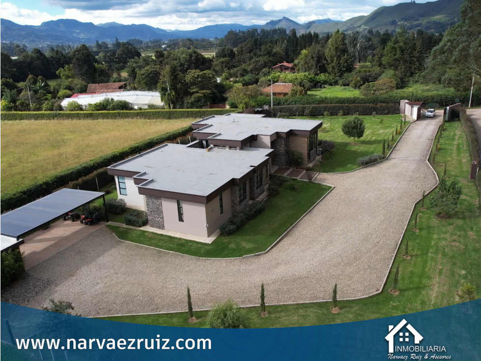 Vendo Hermosa Casa en Tenjo Vereda Martin y Espino — foto 3
