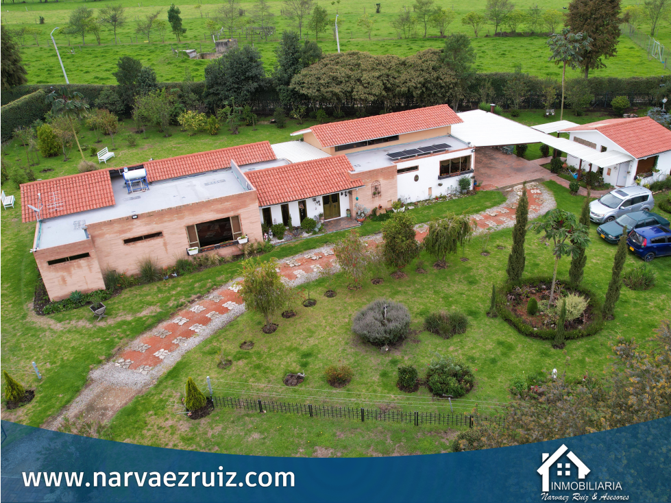 Vendo Hermosa Casa en Tenjo Conjunto Residencial - 3