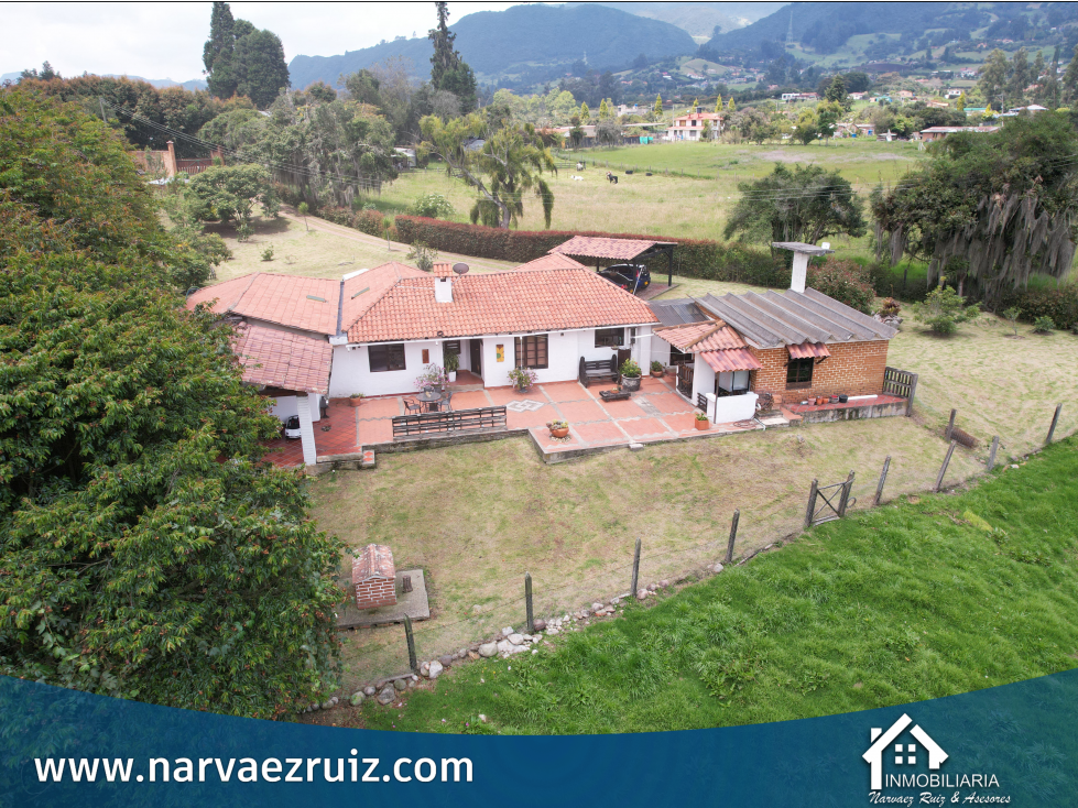 Vendo Hermosa Casa en Tabio Rio Frio Occidental - 2