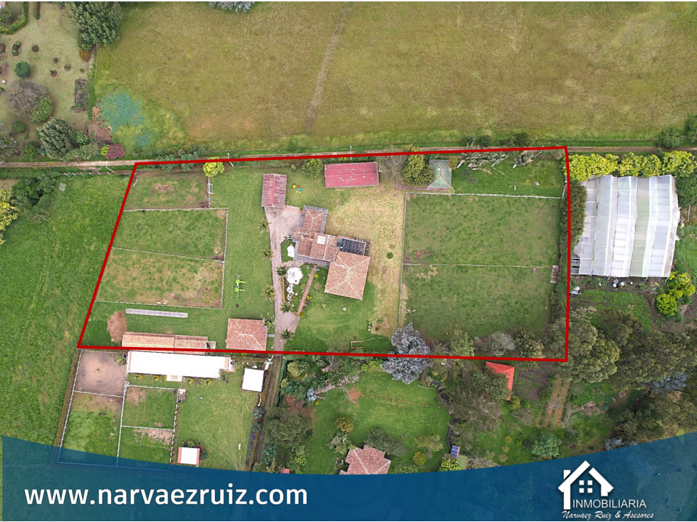 Exclusiva Finca Campestre con Pesebreras en Tenjo — foto 5