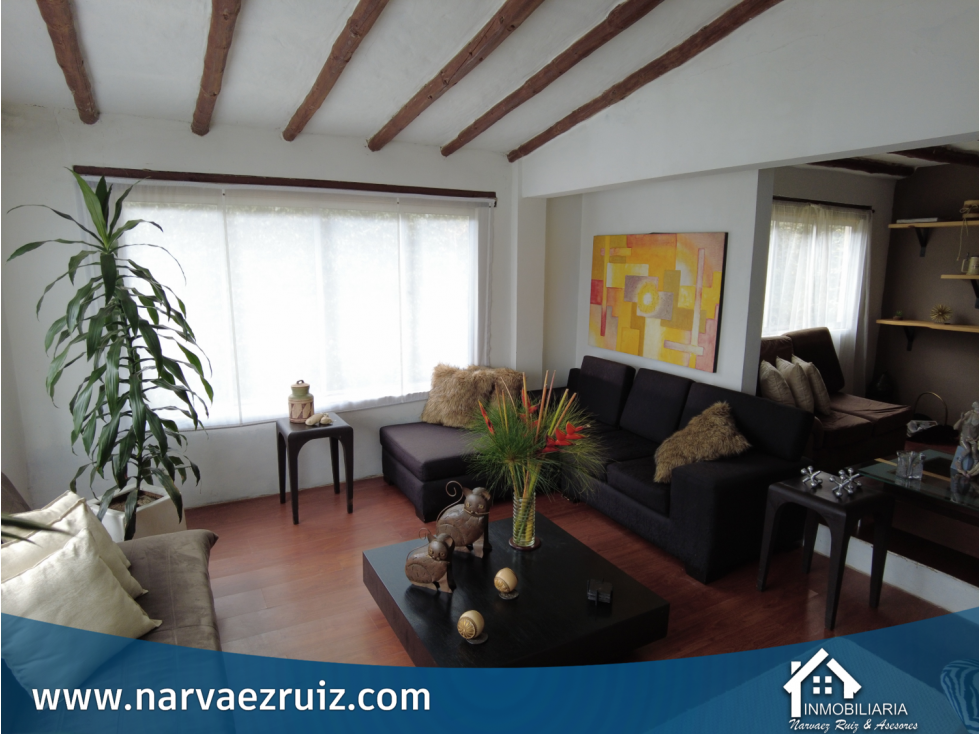 Vendo Casa Campestre en Tabio Vereda Rio Frio Oriental — foto 4